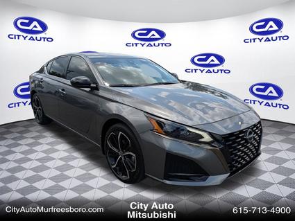 2024 Nissan Altima Murfreesboro TN