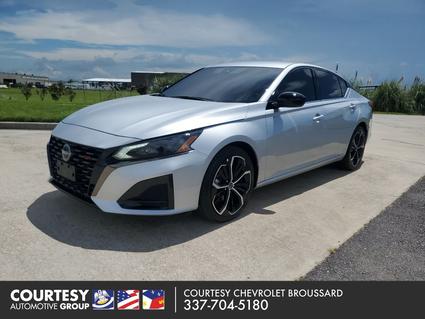 2024 Nissan Altima Broussard LA