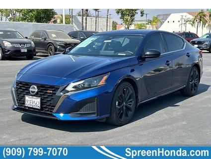 2024 Nissan Altima Loma Linda CA