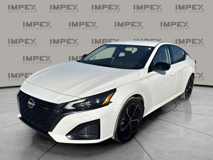 2025 Nissan Altima Greensboro NC