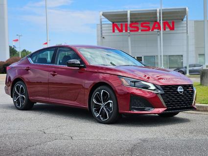 2025 Nissan Altima Tifton GA