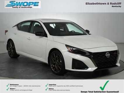 2025 Nissan Altima Elizabethtown KY
