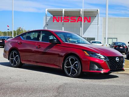 2025 Nissan Altima Tifton GA