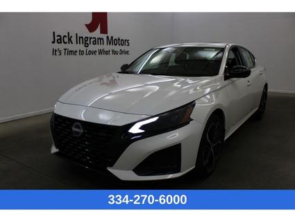 2026 Nissan Altima Montgomery AL