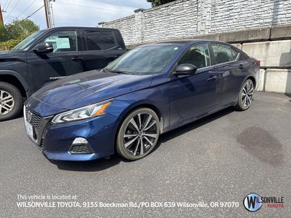 2019 Nissan Altima Vero Beach FL