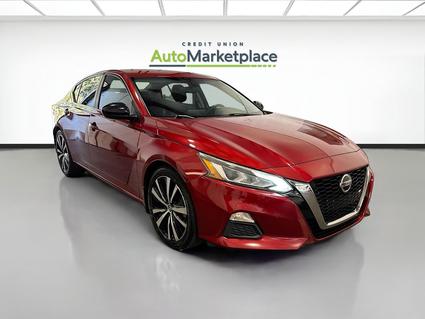 2019 Nissan Altima Winston Salem NC