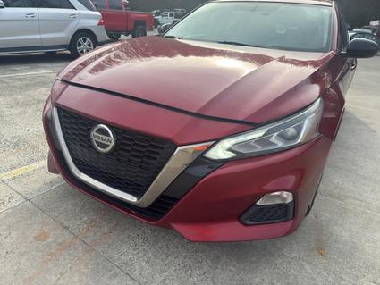 2019 Nissan Altima Winston Salem NC
