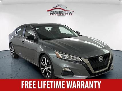 2020 Nissan Altima Lawrence KS
