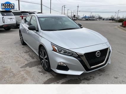 2020 Nissan Altima Nicholasville KY