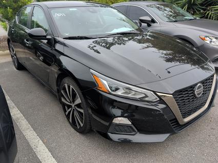 2021 Nissan Altima Wilmington NC