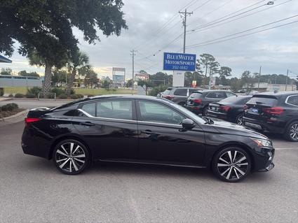 2021 Nissan Altima Wilmington NC