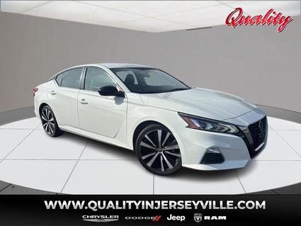 2021 Nissan Altima Alton IL