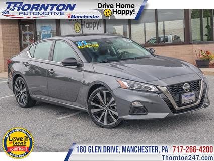 2021 Nissan Altima Manchester PA