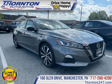 2021 Nissan Altima Manchester PA