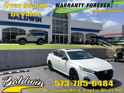 2022 Nissan Altima Poplar Bluff MO