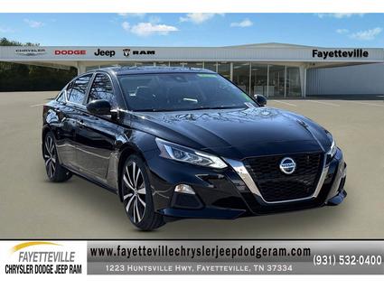 2022 Nissan Altima Fayetteville TN
