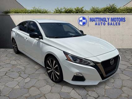 2022 Nissan Altima Metairie LA