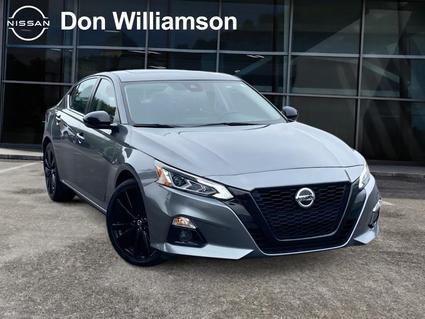 2022 Nissan Altima Jacksonville NC
