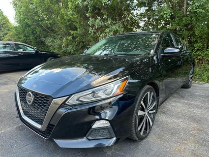 2022 Nissan Altima Madison AL