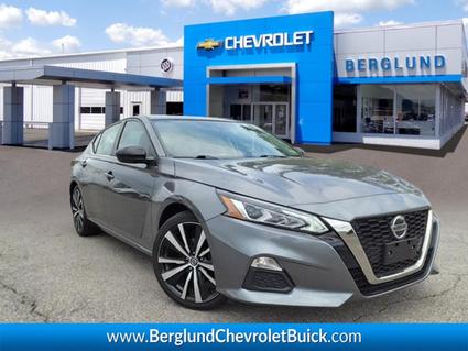 2022 Nissan Altima Lynchburg VA