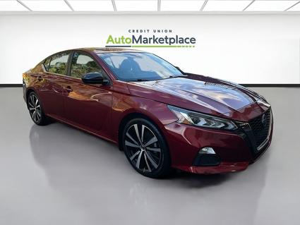 2022 Nissan Altima Winston Salem NC