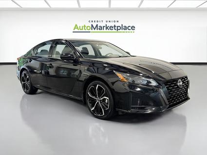 2023 Nissan Altima Winston Salem NC