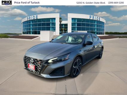 2023 Nissan Altima Turlock CA