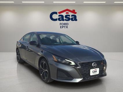 2023 Nissan Altima El Paso TX
