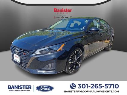 2023 Nissan Altima Suitland MD