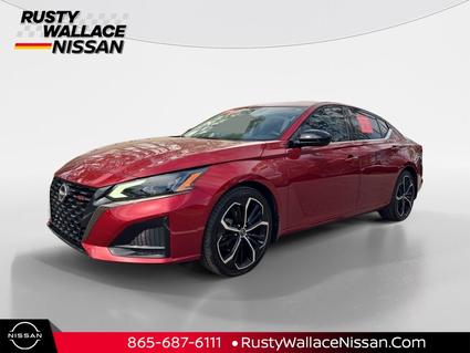 2024 Nissan Altima Knoxville TN