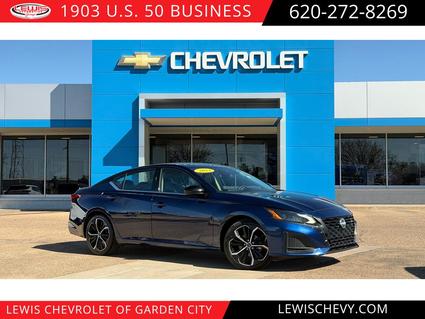 2024 Nissan Altima Garden City KS