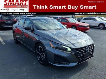 2024 Nissan Altima Pine Bluff AR