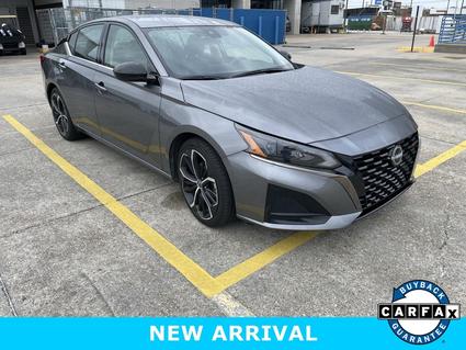 2024 Nissan Altima Baton Rouge LA