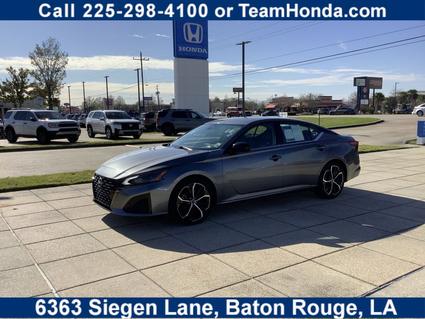 2024 Nissan Altima Baton Rouge LA