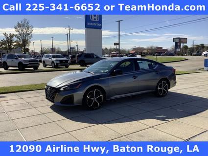 2024 Nissan Altima Baton Rouge LA