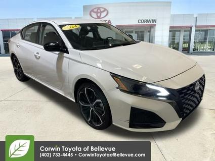 2024 Nissan Altima Bellevue NE