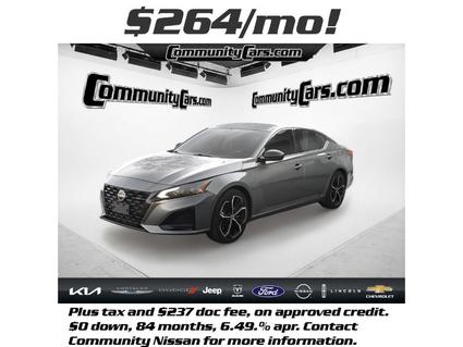 2024 Nissan Altima Bloomington IN