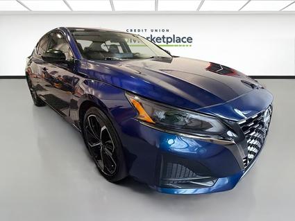 2024 Nissan Altima Winston Salem NC