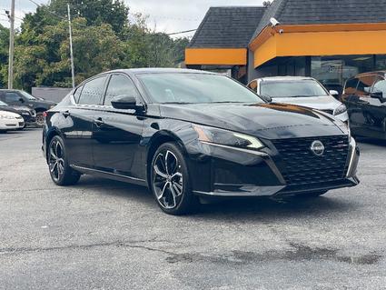 2024 Nissan Altima Oak Ridge TN