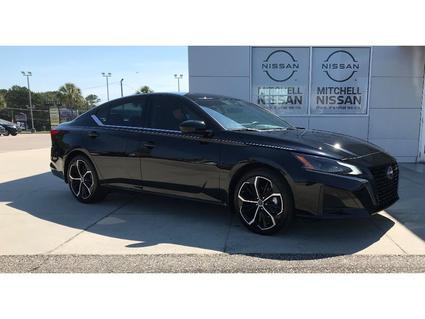 2024 Nissan Altima Enterprise AL