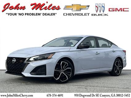 2025 Nissan Altima Conyers GA