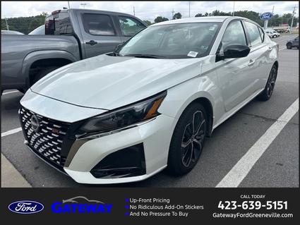 2025 Nissan Altima Greeneville TN