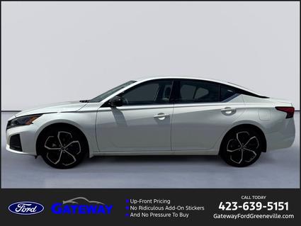 2025 Nissan Altima Greeneville TN