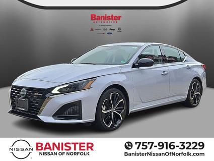 2025 Nissan Altima Northfolk VA