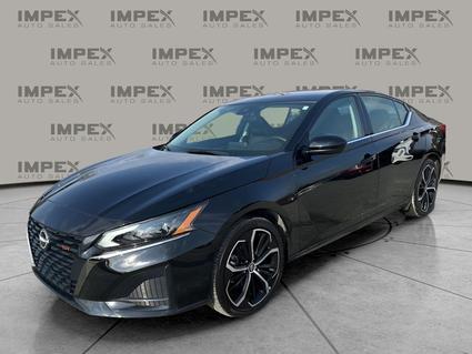 2025 Nissan Altima Greensboro NC