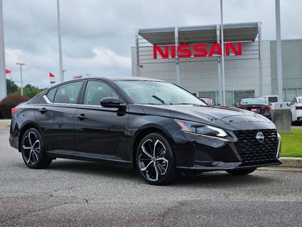 2025 Nissan Altima Tifton GA