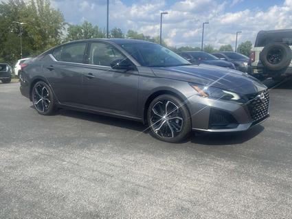 2025 Nissan Altima Tuscaloosa AL