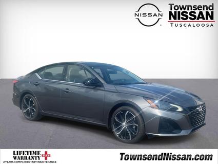 2025 Nissan Altima Tuscaloosa AL