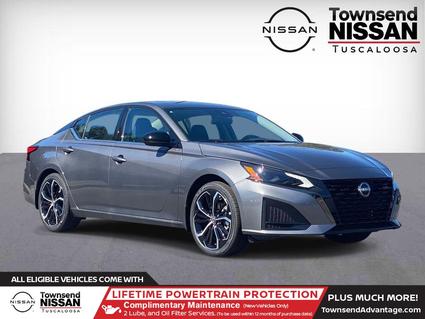 2025 Nissan Altima Tuscaloosa AL