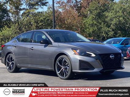 2025 Nissan Altima Tuscaloosa AL